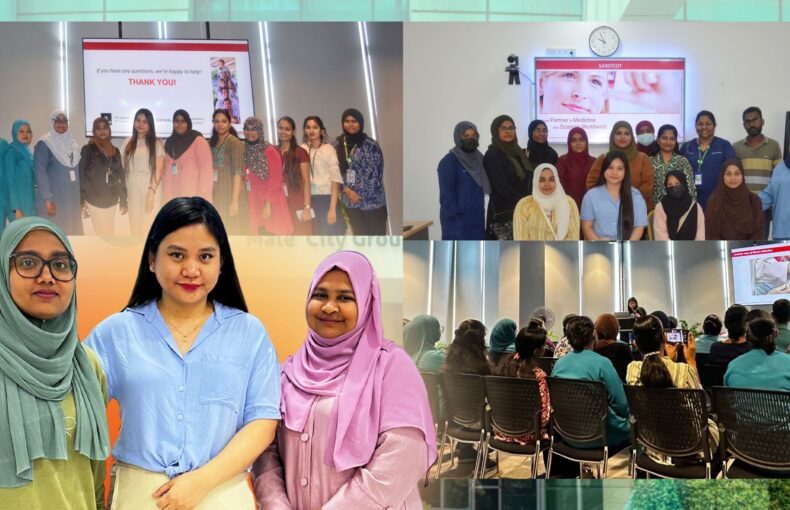 2025 Enhancing Blood Collection Standards: Sarstedt Refreshment Training Successfully Conducted at IGMH and HMH