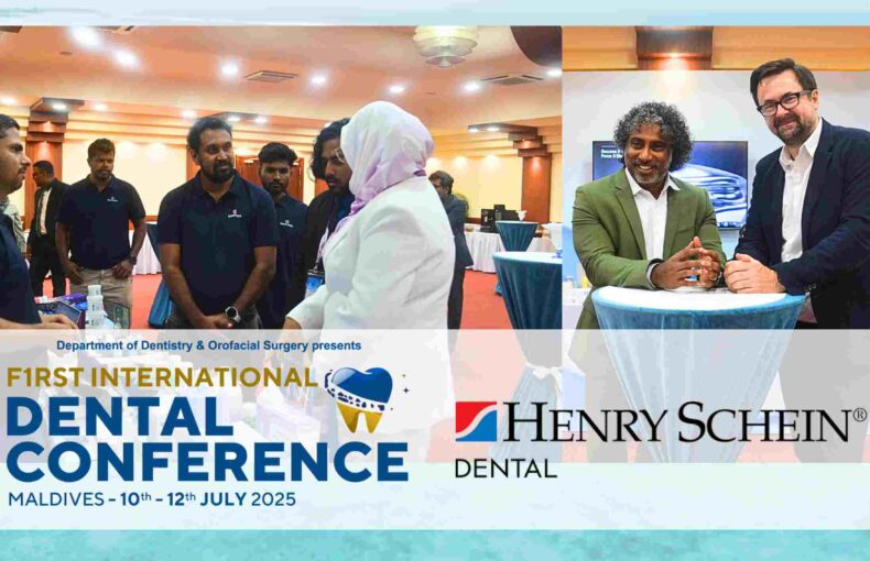 Maldives Dental Conference 2025: A Celebration of 50 Years of Service, Science & Smiles