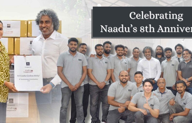 Eight Years of Growth, Marked by a Commitment to Compassion